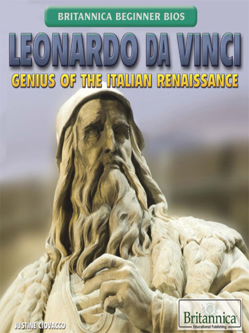 Title details for Leonardo da Vinci by Tracey Baptiste - Available